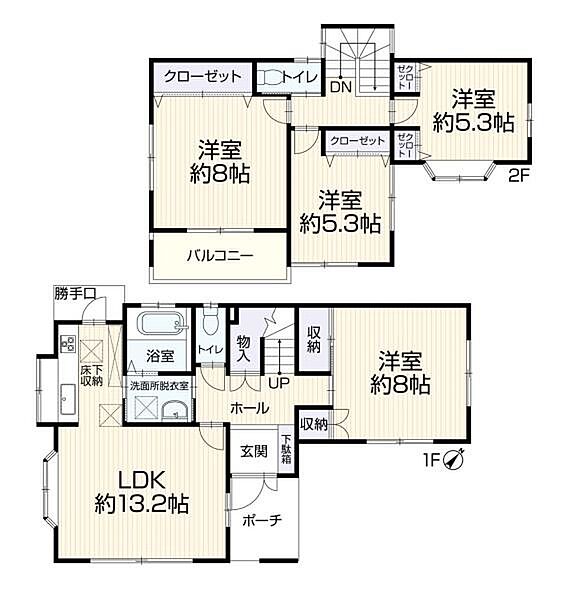 間取り：314002857655