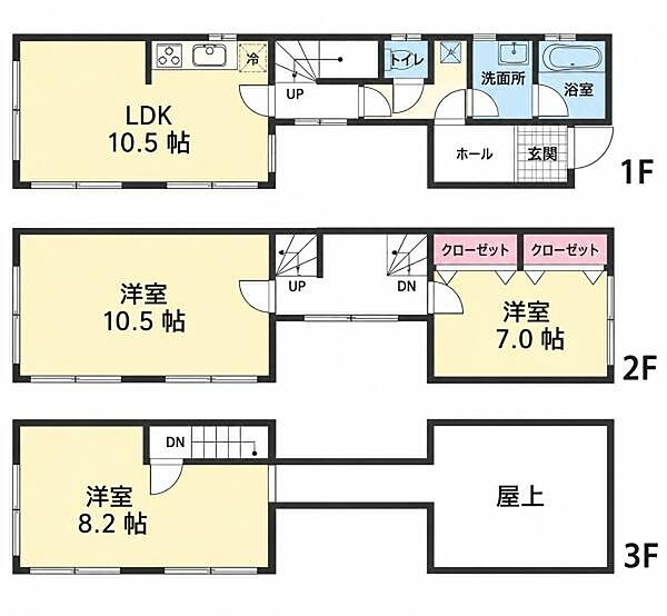 間取り：314002857882