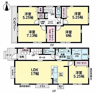 間取り 間取り