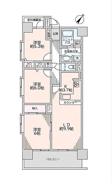 間取り：314002859096
