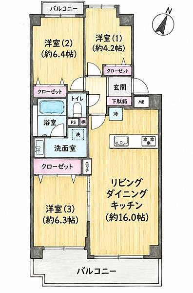 間取り：314002859097