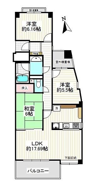 間取り：314002860306