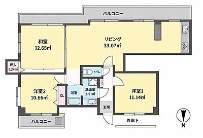 間取り 間取り