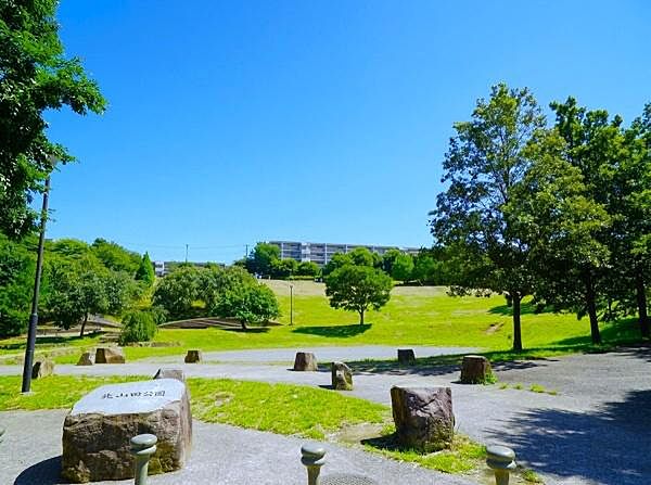 東山田公園まで360m