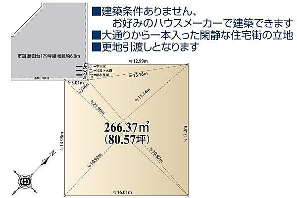 区画図：312001304193
