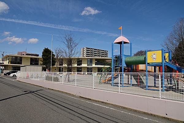 勝田台幼稚園まで730m