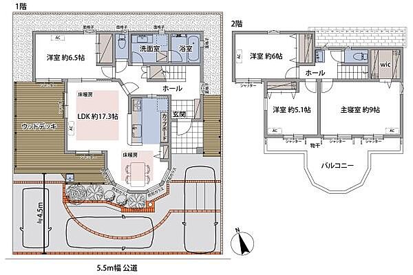 間取り：312001245250