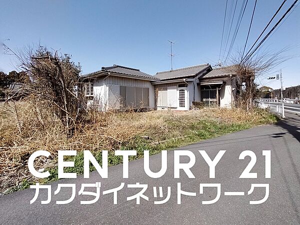 調整区域ですが、許可をとることでどなたでも住宅の再建築が可能です。