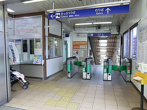 平沼橋駅(相鉄 本線)まで732m