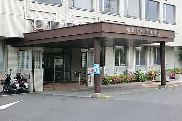 独立行政法人地域医療機能推進機構横浜保土ケ谷中央病院まで1818m