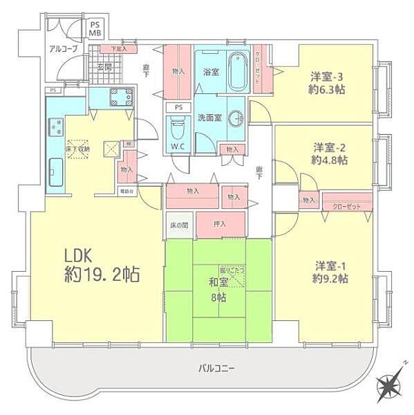 間取り：314002733499