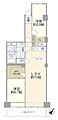 大倉山ハイム2号棟4階4,180万円