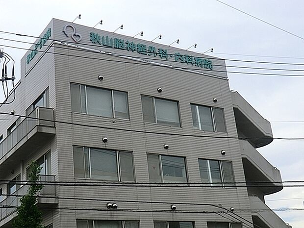 医療法人社団厚済会横浜じんせい病院まで698m