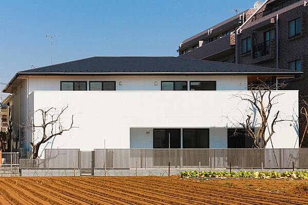 apartment 神奈川県川崎市中原区下小田中４丁目
地図を見る