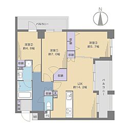 シティウインズイルパティオ