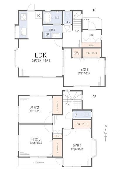 間取り：314002733475