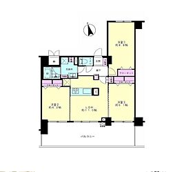 キャッスルマンション横浜三春台