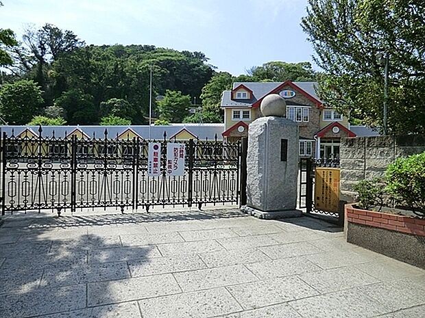 認定こども園相武幼稚園まで1030m