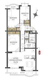 ライブタウン湘南野比7号棟