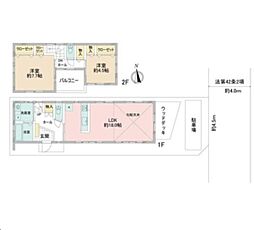 神奈川県逗子市沼間２丁目