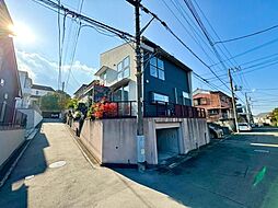 神奈川県横浜市港南区芹が谷３丁目