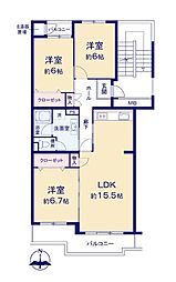金沢シーサイドタウンなぎさ団地7号棟