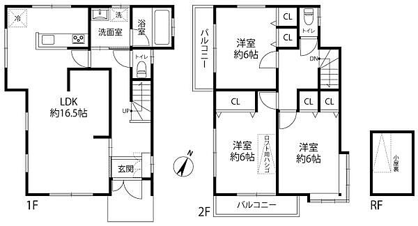 間取り：314002561005