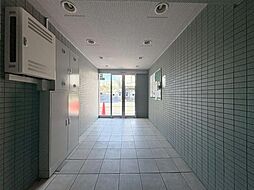 エントランスの画像