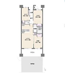 クオス横浜鴨居レジデンシャルステージ