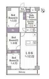 鷺沼さくら公園スカイマンション