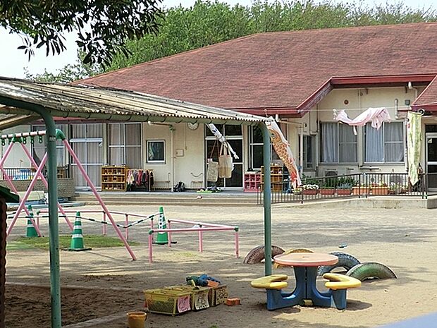 横浜市西菅田保育園まで1047m