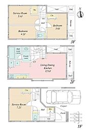 神奈川県横浜市港北区日吉６丁目