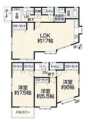神奈川県川崎市麻生区片平４丁目