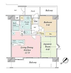 ドエル横浜鶴見