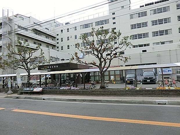 医療法人徳洲会茅ヶ崎徳洲会病院まで1339m