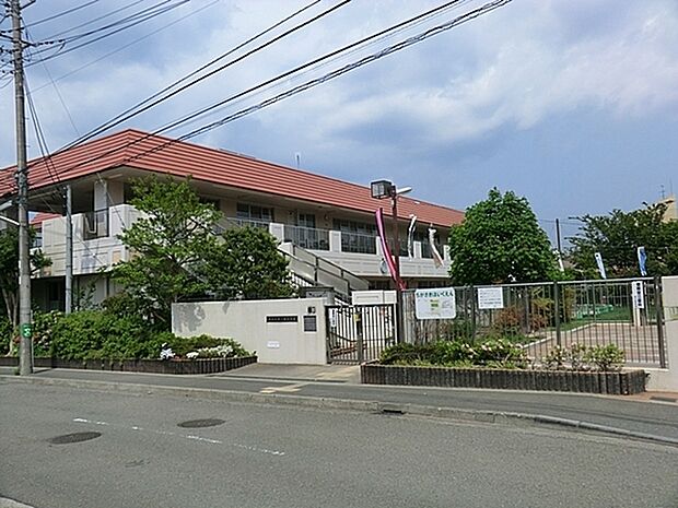 横浜市茅ヶ崎保育園まで2370m