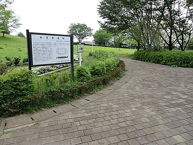 月出松公園まで3295m