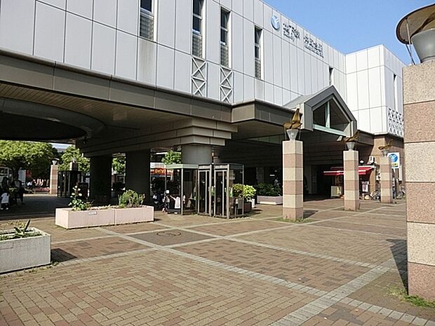仲町台駅(横浜市営地下鉄 ブルーライン)まで1078m