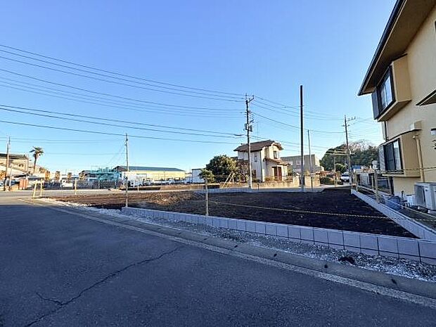 北側からの現地写真2025年12月15日撮影