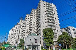 新多摩川ハイム1号棟