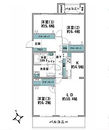コーポ湘南田浦1号棟