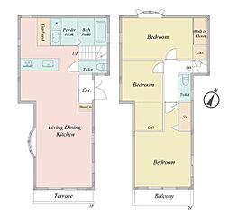 神奈川県横浜市緑区三保町