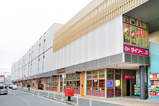 スマイルストリート瀬谷まで1287m