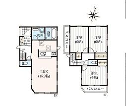 神奈川県大和市下鶴間