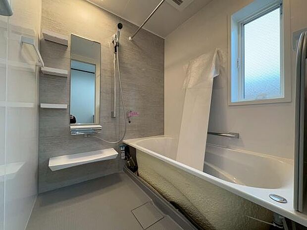 ゆったりとくつろげる、一日の疲れを癒やす空間ですね！