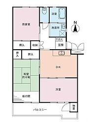 前田ハイツ2号館