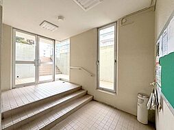 エントランスの画像