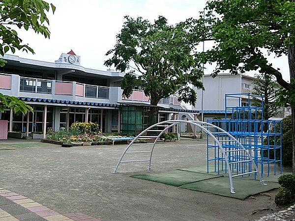 洋光台幼稚園まで465m