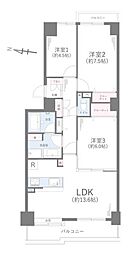 コスモ戸塚リベラヒルズＡ棟