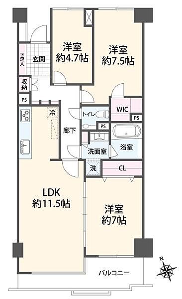 間取り：314002733703